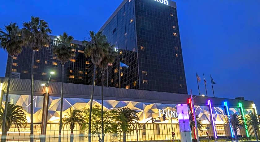 Hilton Los Angeles Airport