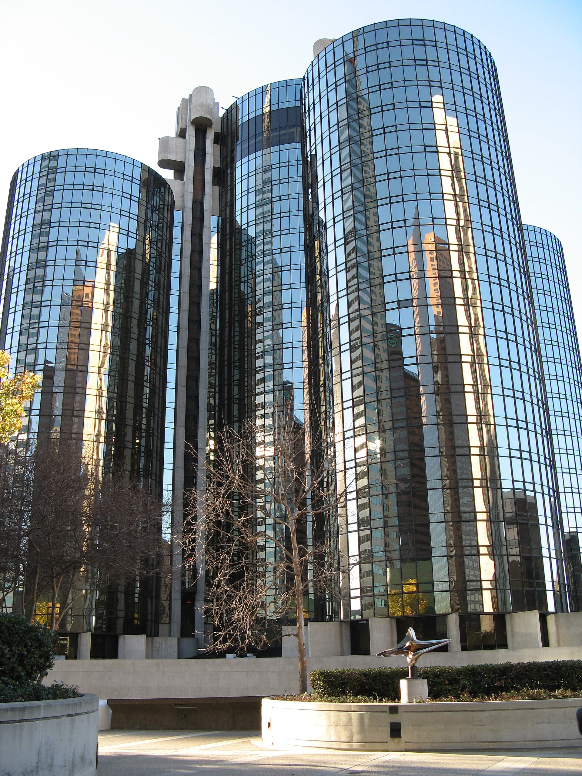 The Westin Bonaventure Hotel & Suites, Los Angeles