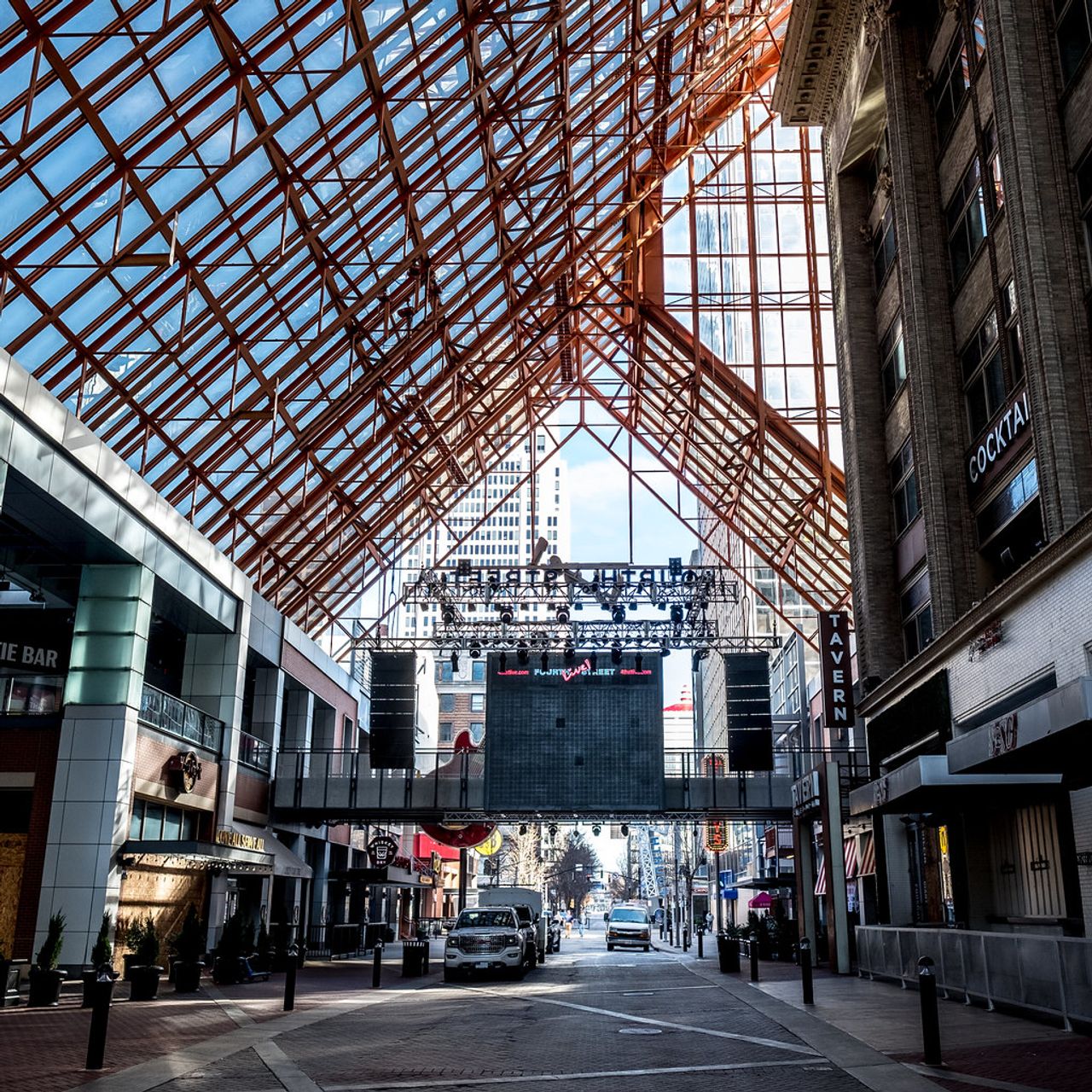 AC Hotel Louisville Downtown