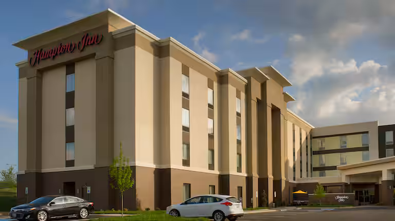 Hampton Inn Louisville East/Hurstbourne