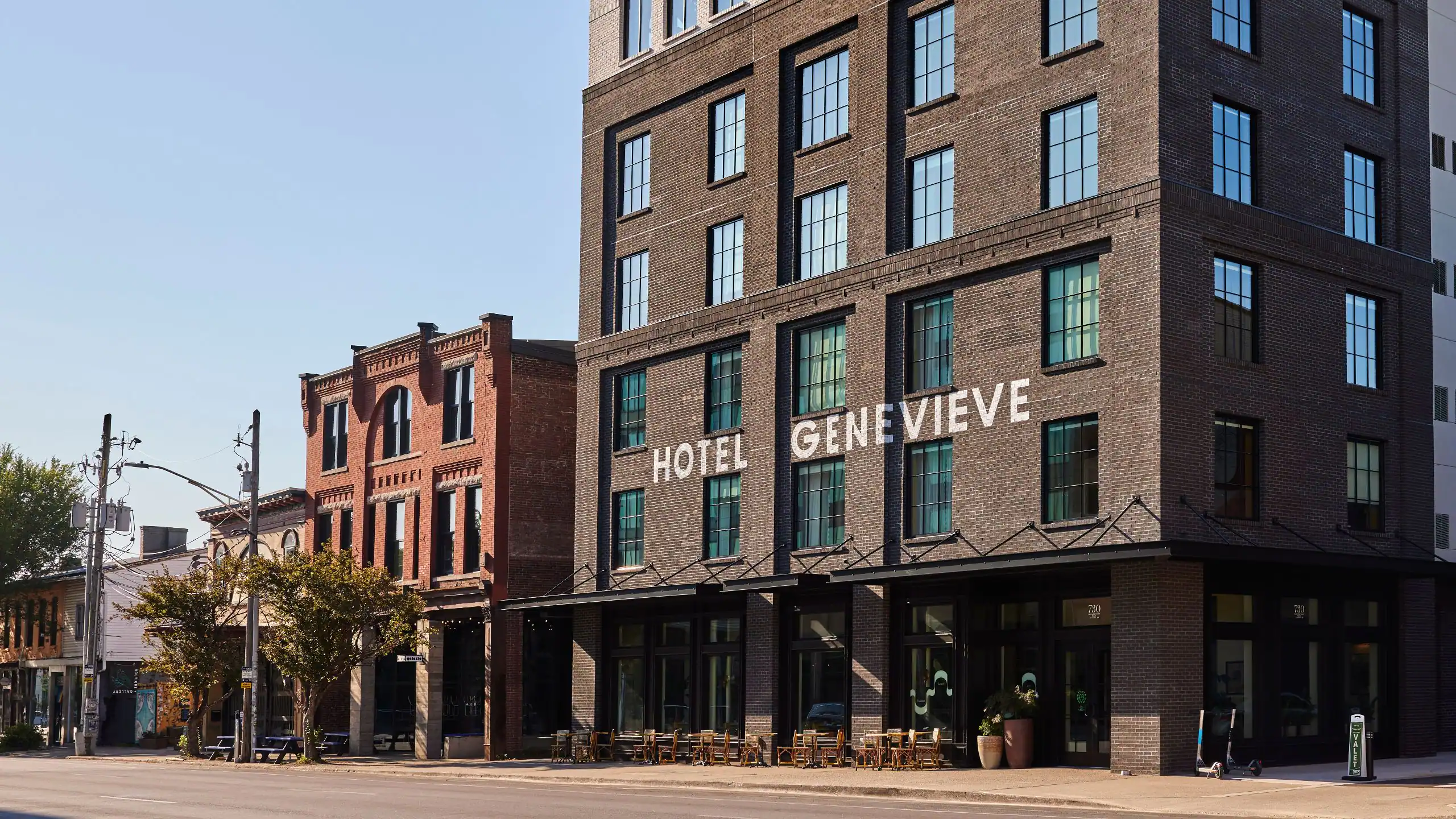 Hotel Genevieve