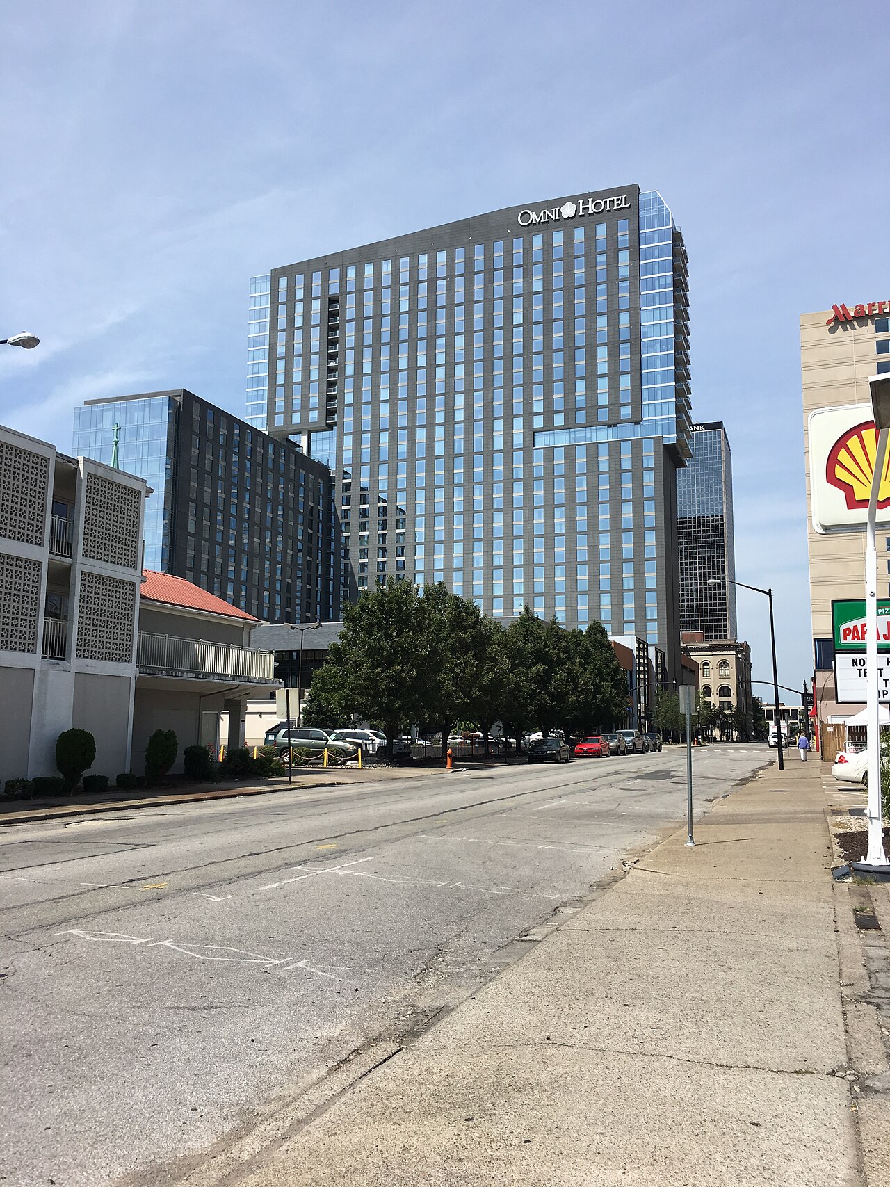 Omni Louisville Hotel