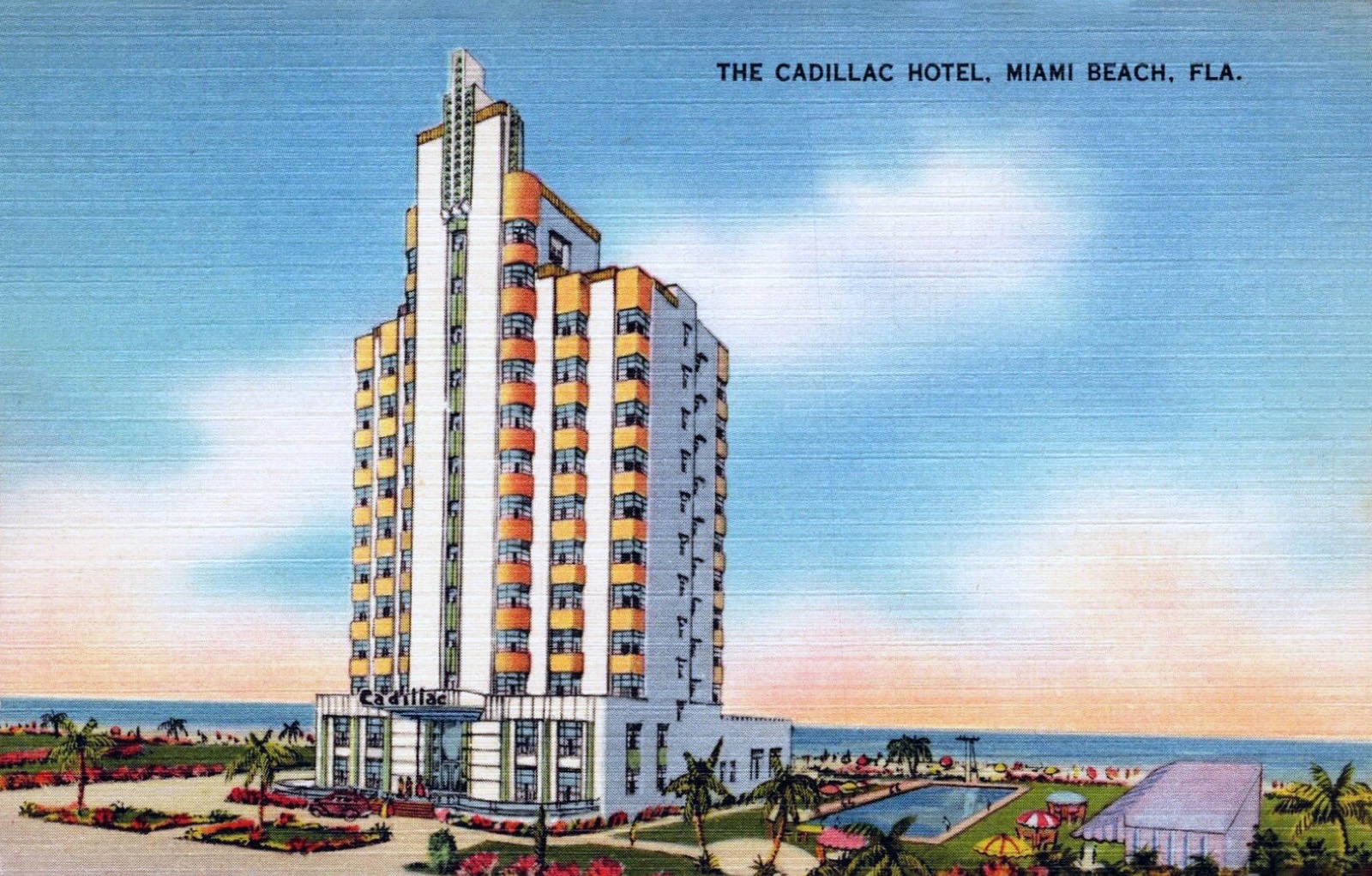 Cadillac Hotel & Beach Club
