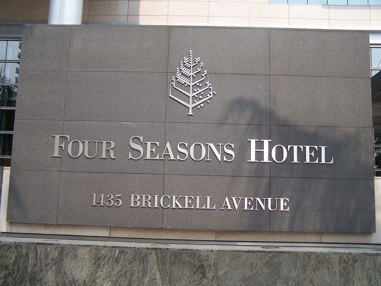 Four Seasons Hotel Miami