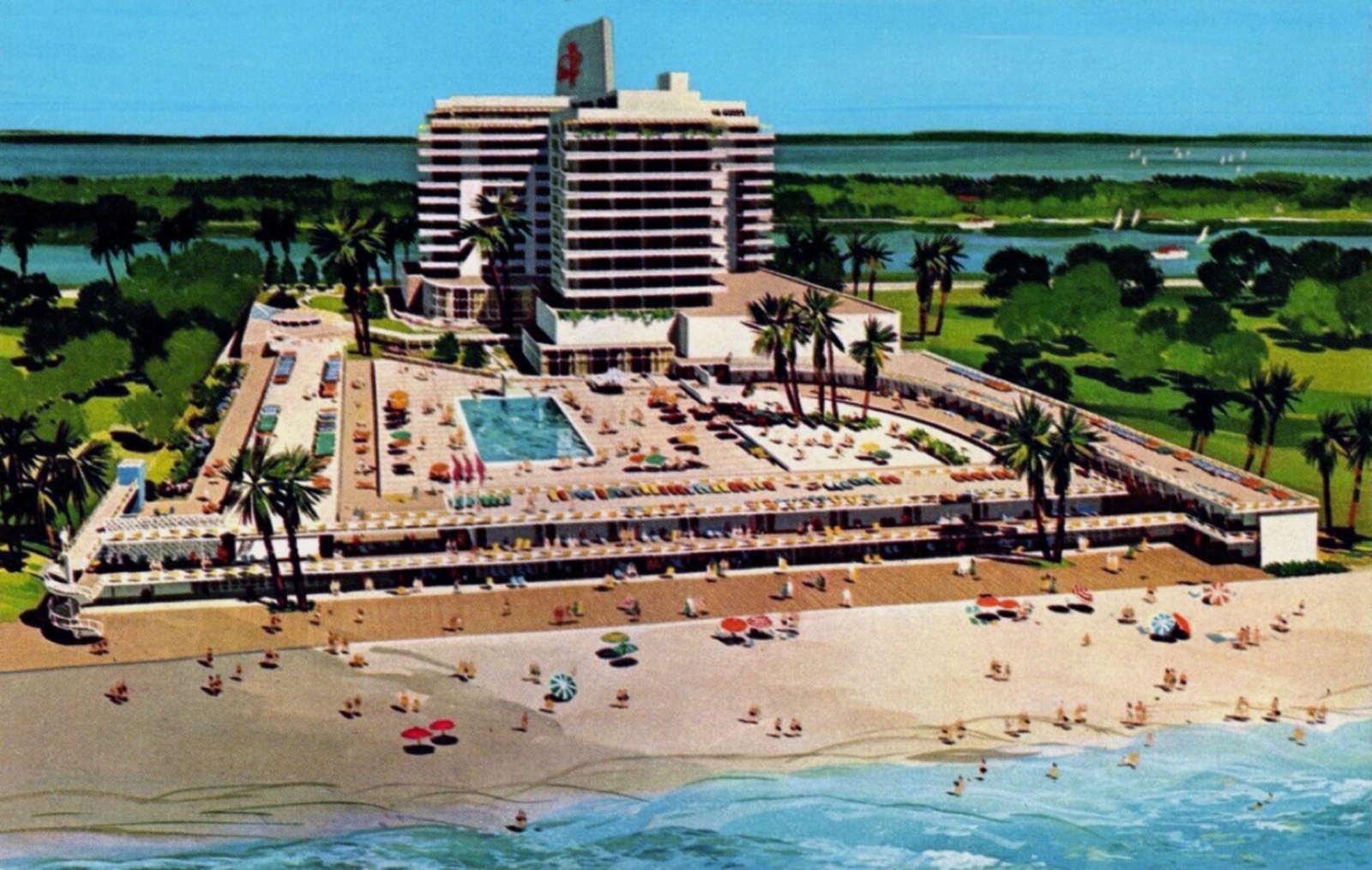Nobu Hotel Miami Beach