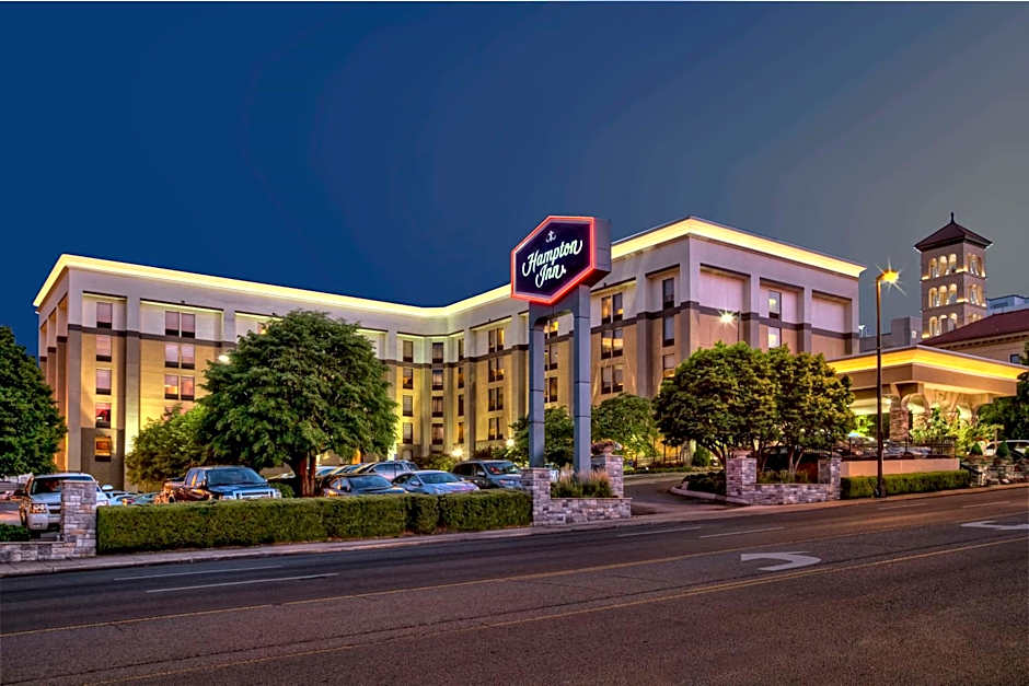 Hampton Inn Nashville-Vanderbilt