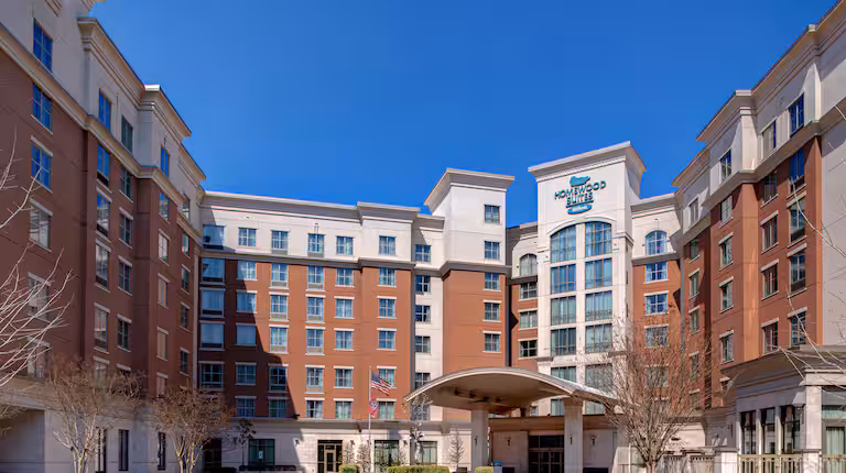 Homewood Suites Nashville-Vanderbilt/West End
