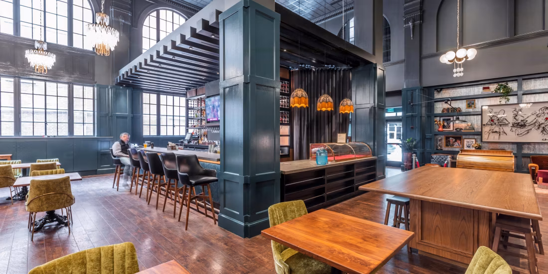 Hotel Indigo Nashville Midtown