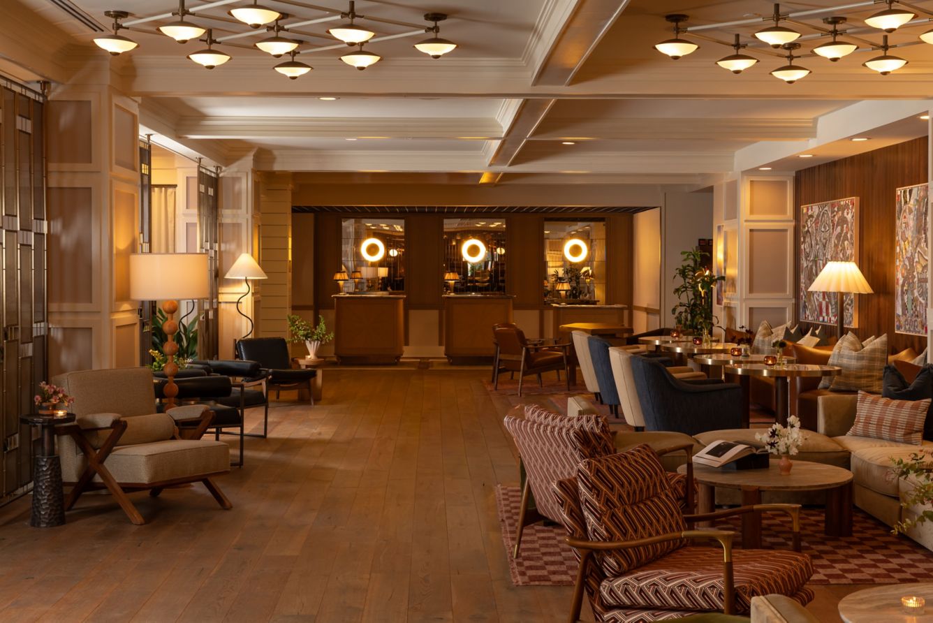 Hutton Hotel