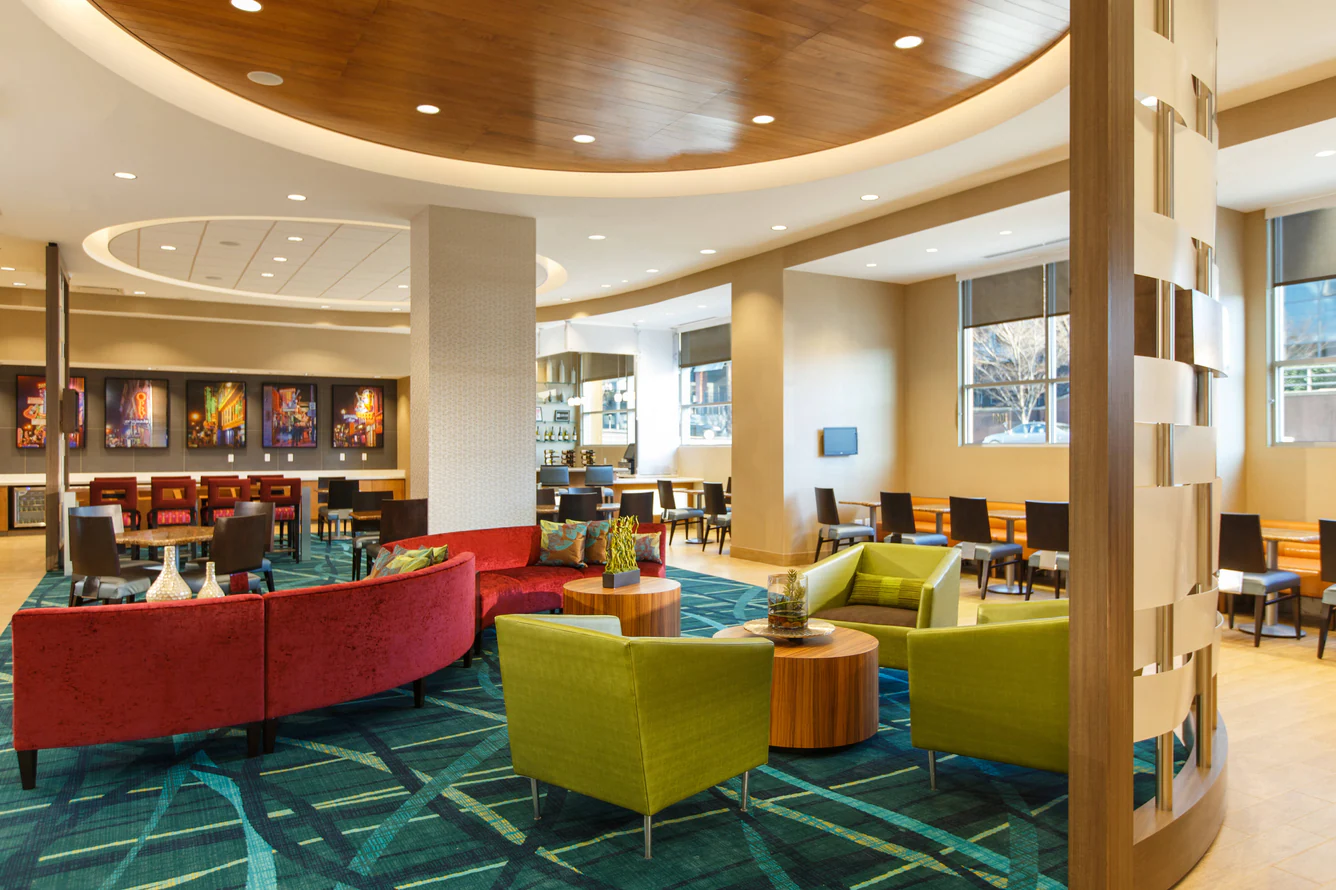 SpringHill Suites Nashville Vanderbilt/West End