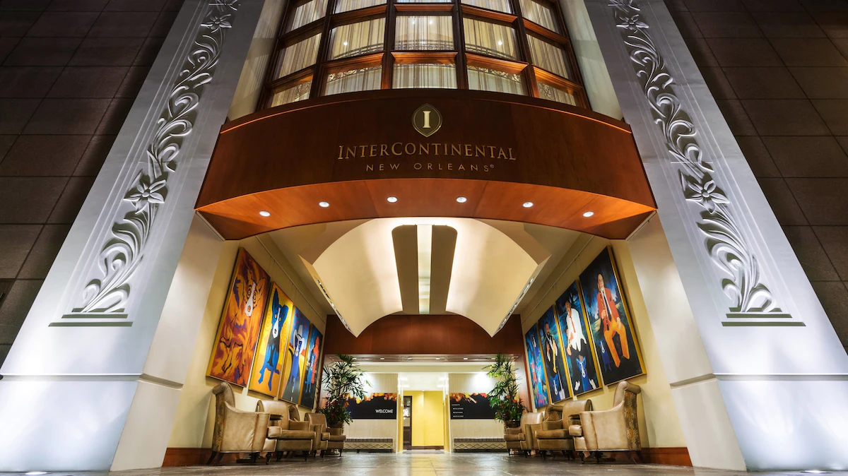 InterContinental New Orleans