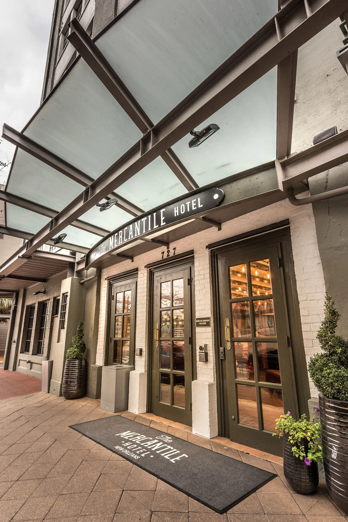 The Mercantile Hotel