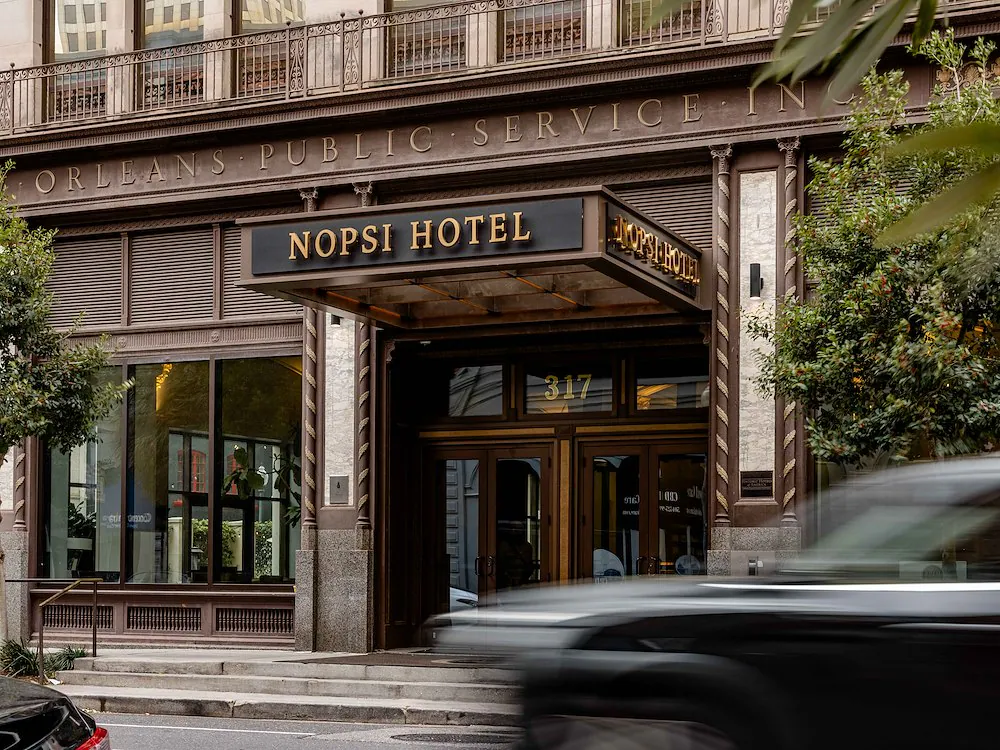NOPSI Hotel, New Orleans
