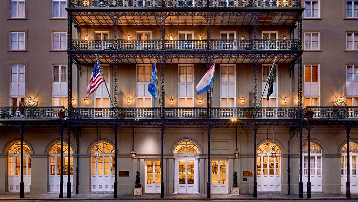 Omni Royal Orleans Hotel
