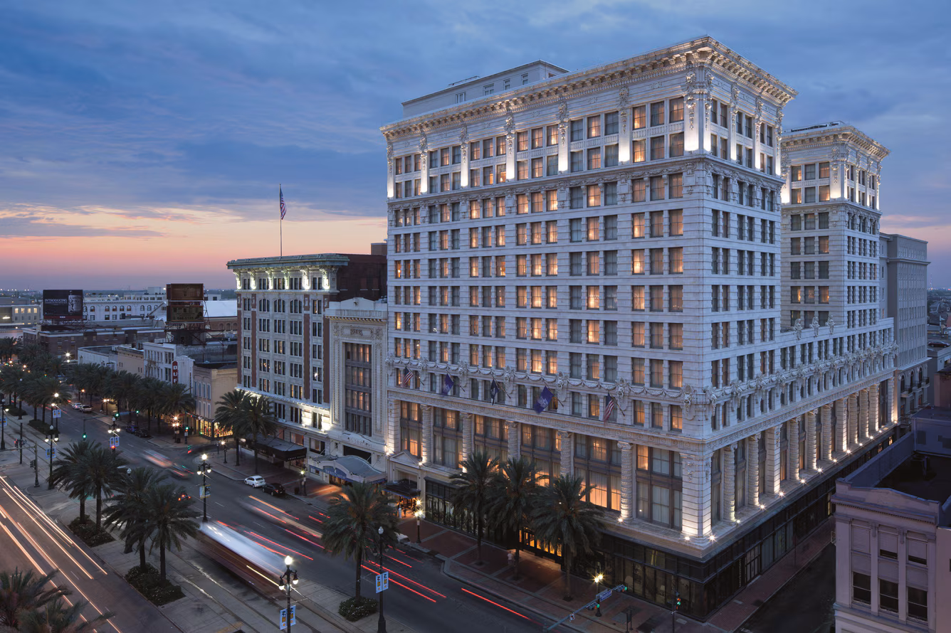 The Ritz-Carlton, New Orleans