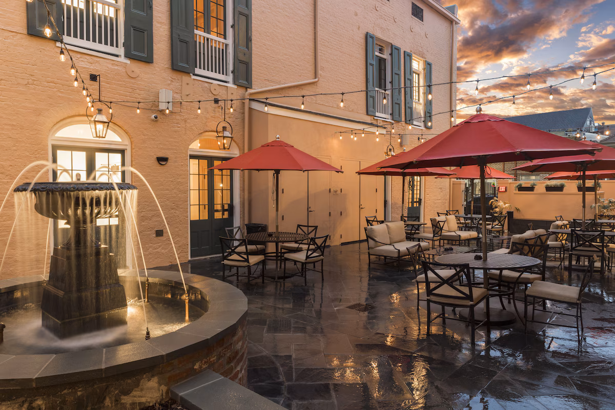 Royal Frenchmen Hotel and Bar