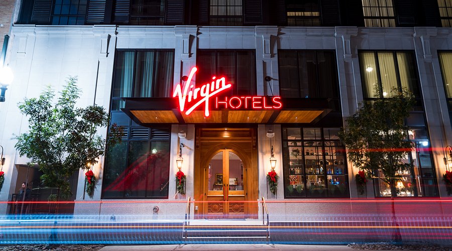 Virgin Hotels New Orleans