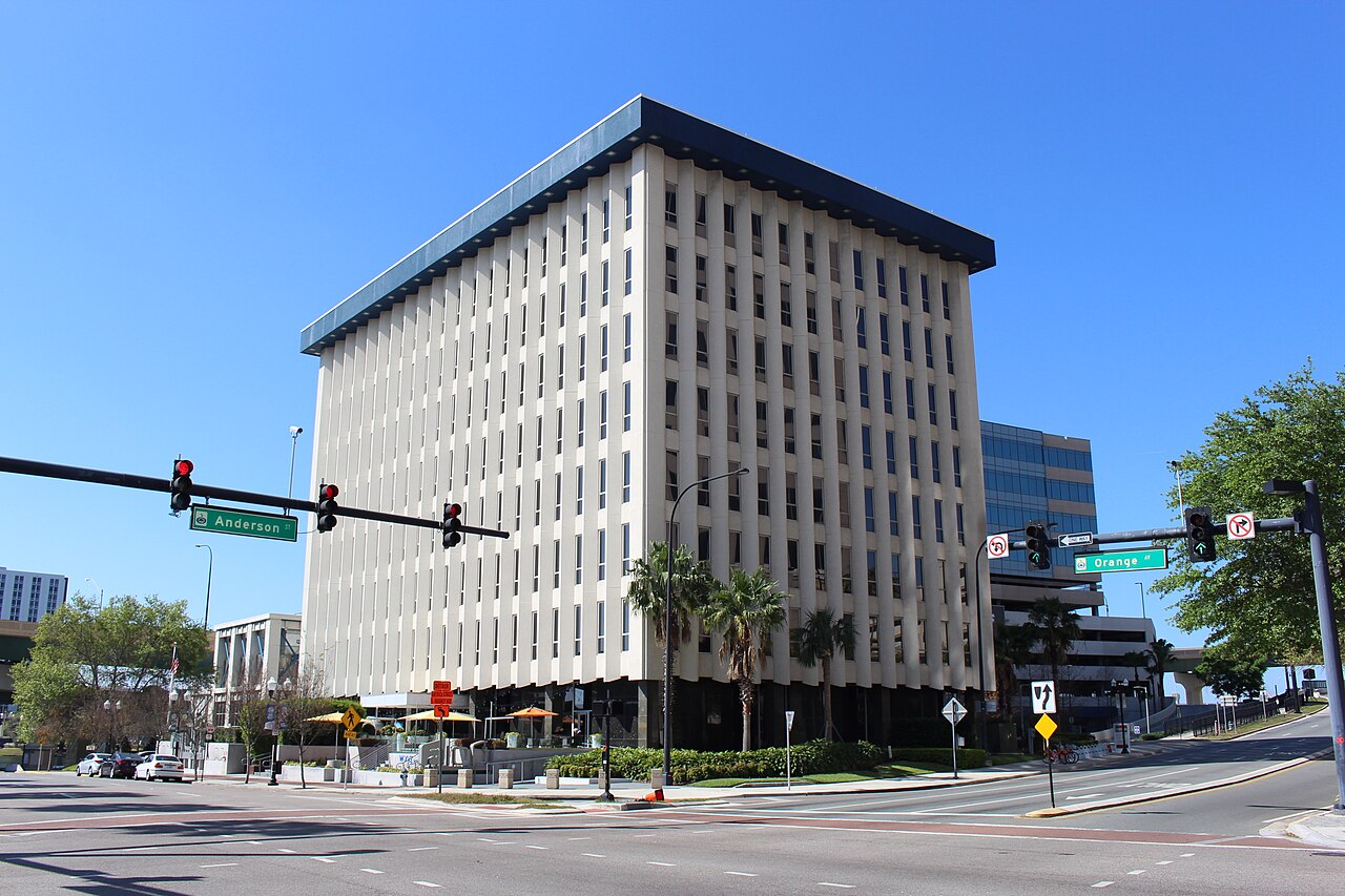 Aloft Orlando Downtown