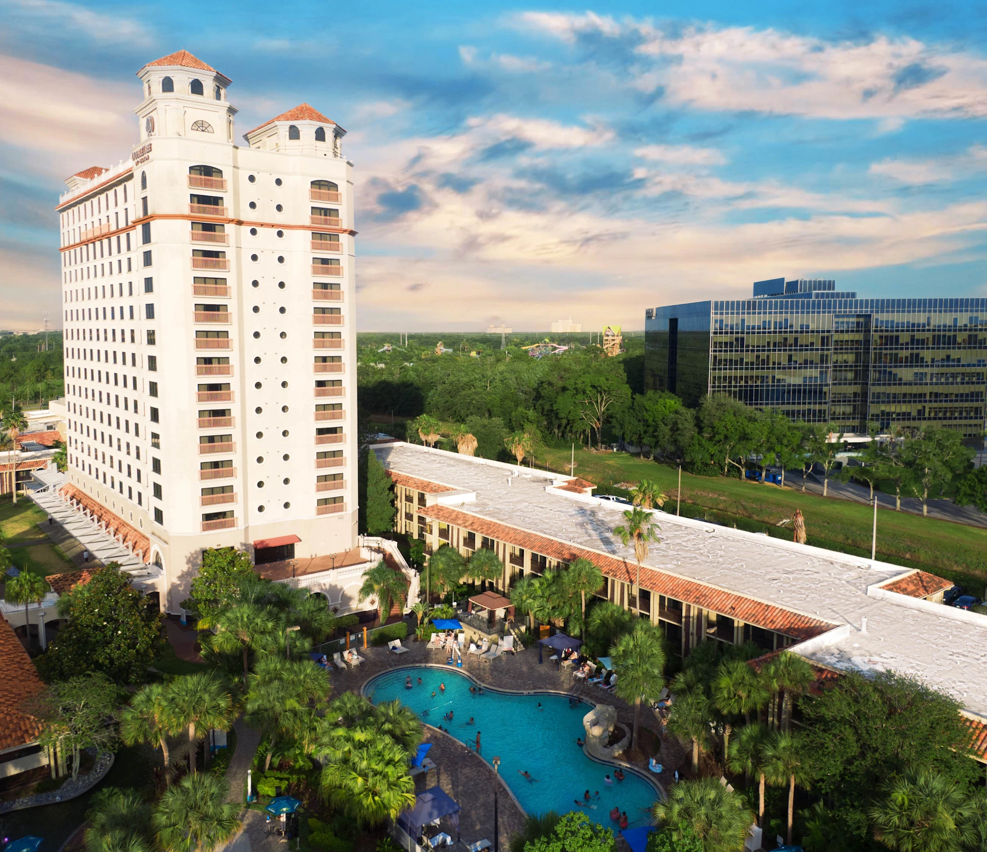 DoubleTree by Hilton Orlando at SeaWorld