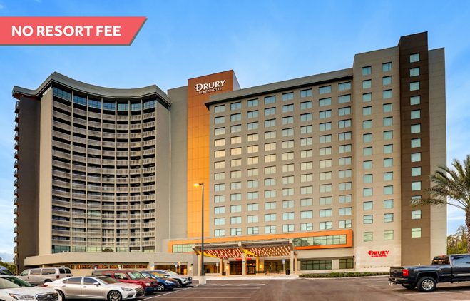 Drury Plaza Hotel Orlando - Disney Springs Area