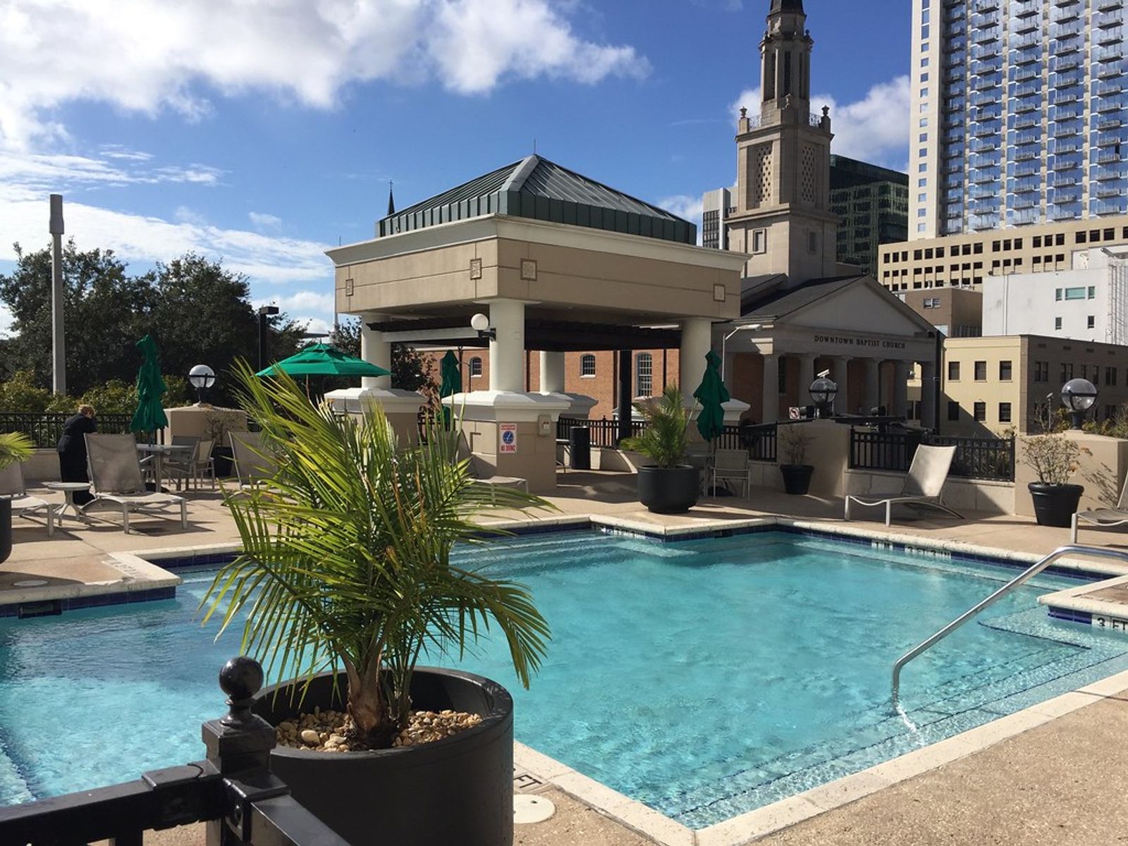 Embassy Suites by Hilton Orlando Downtown
