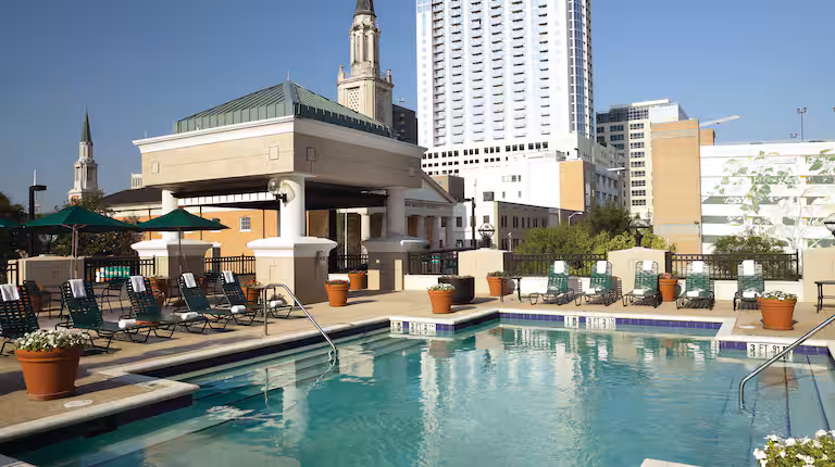 Embassy Suites by Hilton Orlando Downtown