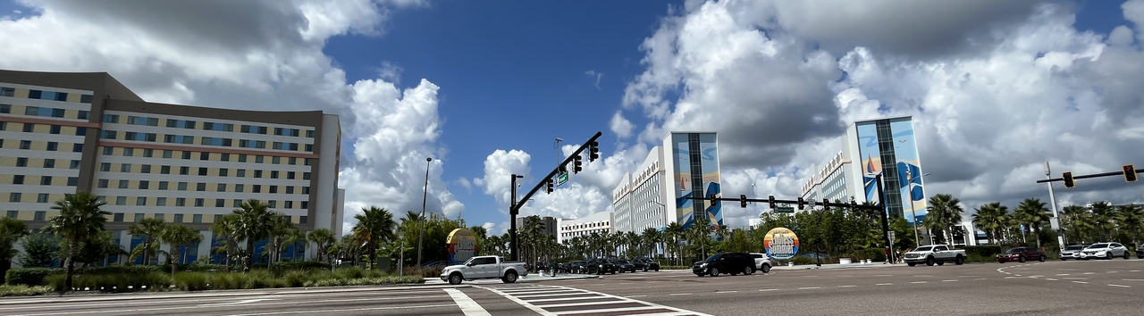 Universal's Endless Summer Resort – Dockside Inn and Suites