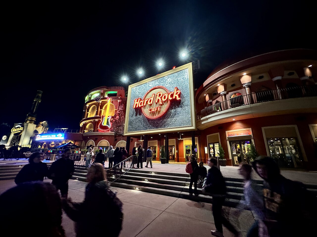 Hard Rock Hotel at Universal Orlando