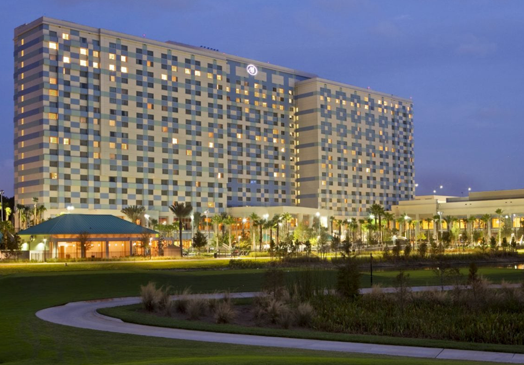 Hilton Orlando Bonnet Creek