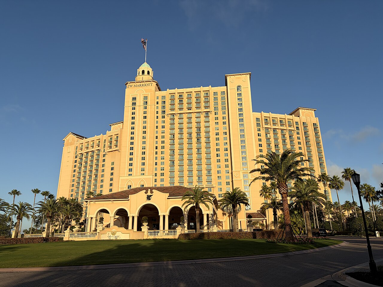 JW Marriott Orlando Grande Lakes