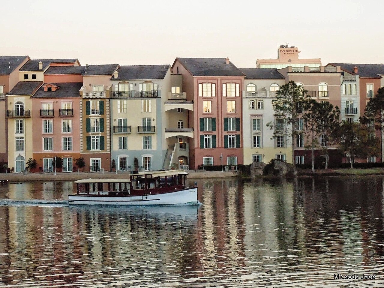 Loews Portofino Bay Hotel at Universal Orlando