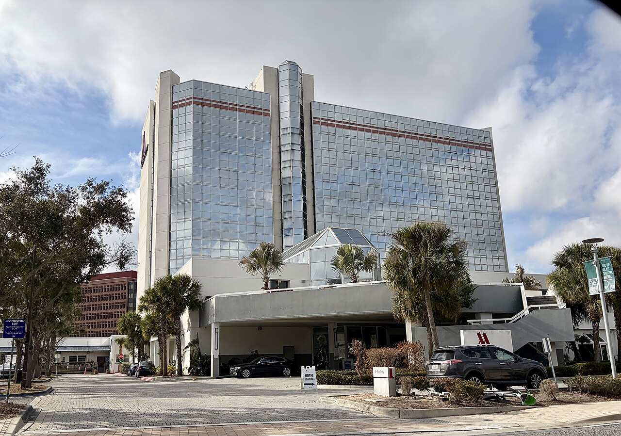 Orlando Marriott Downtown