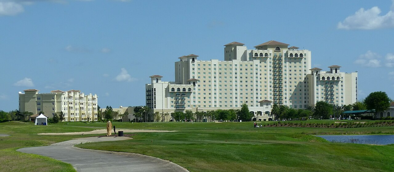 Omni Orlando Resort at ChampionsGate