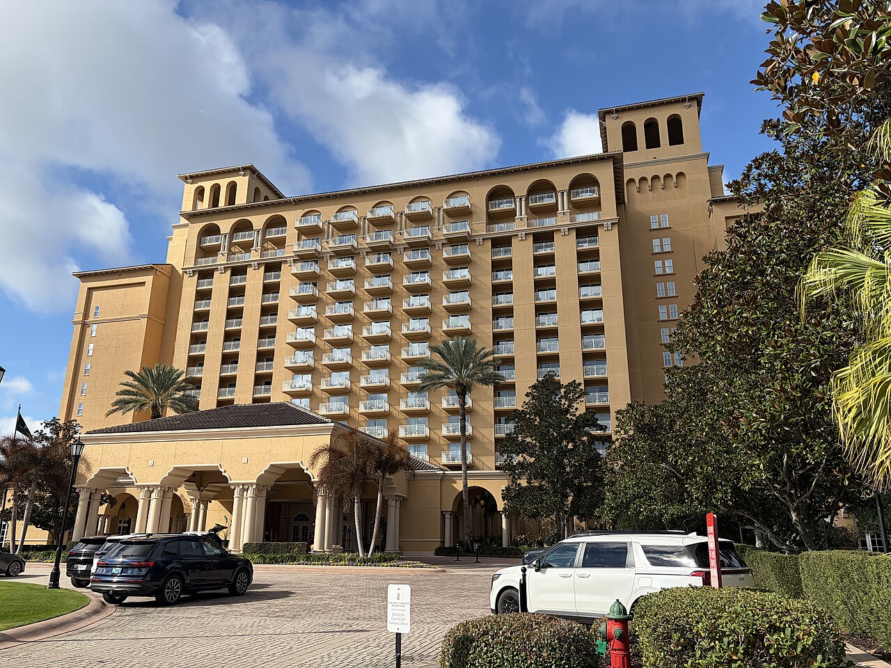 The Ritz-Carlton Orlando, Grande Lakes