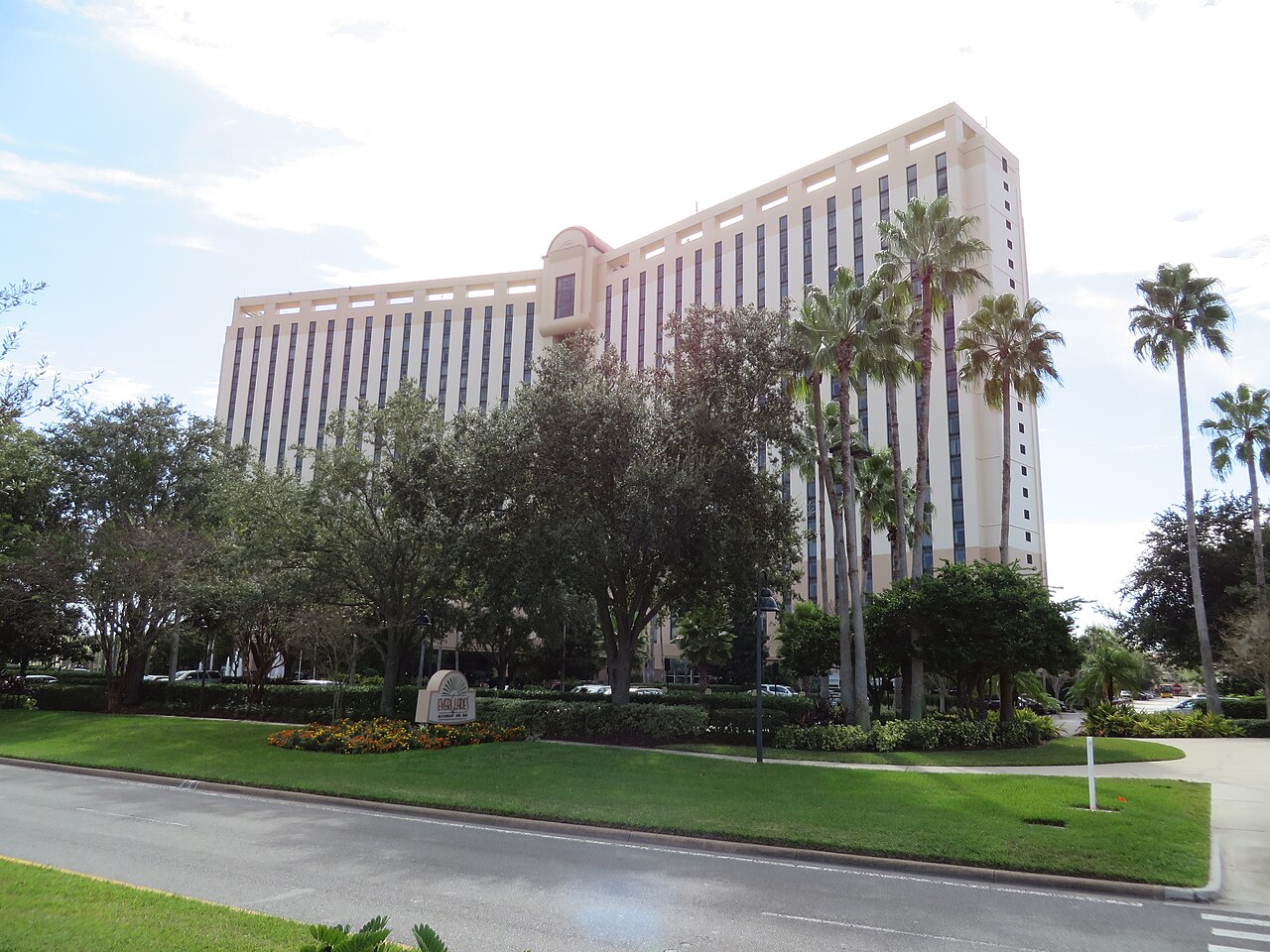Rosen Centre Hotel