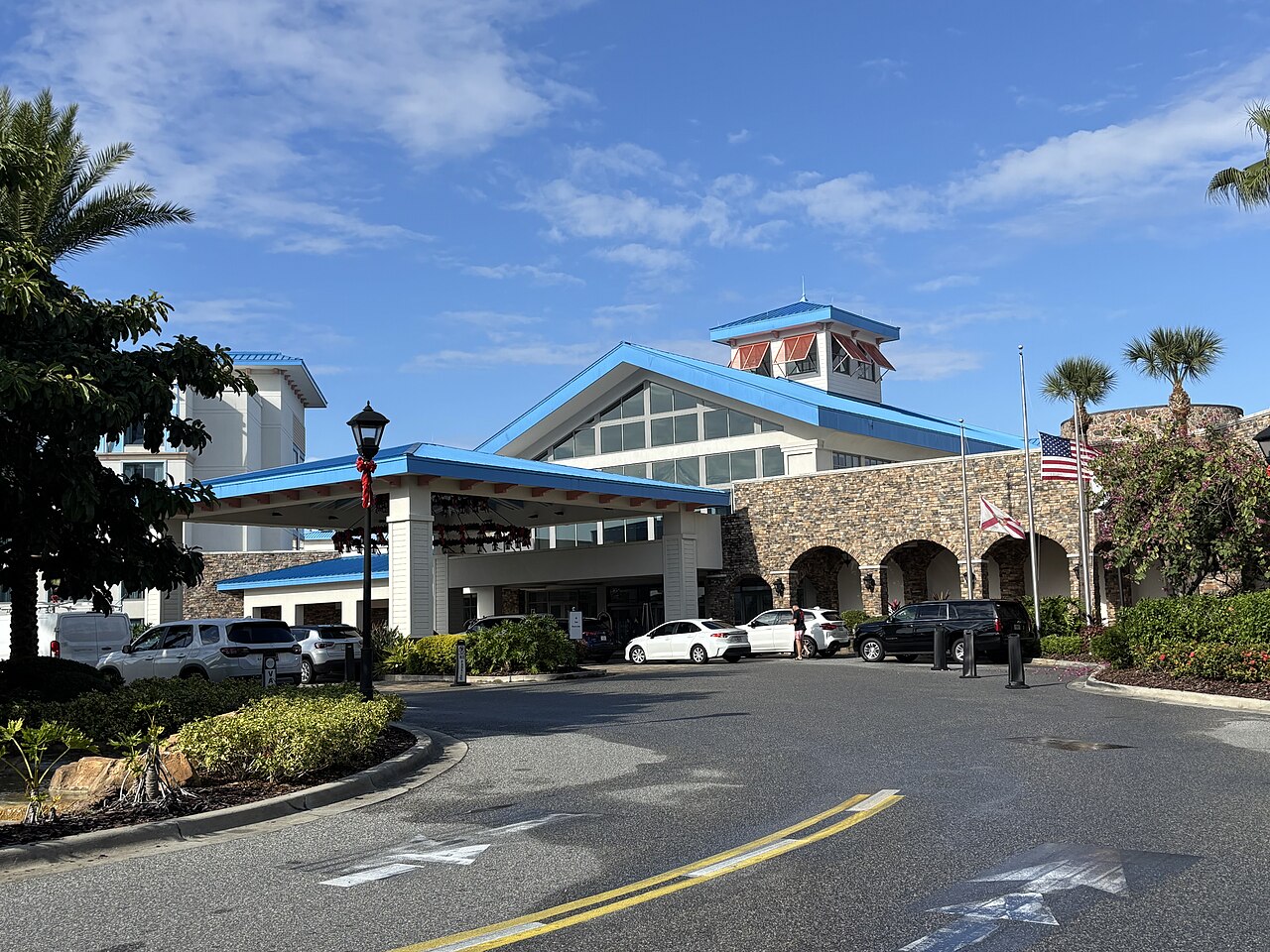 Loews Sapphire Falls Resort at Universal Orlando