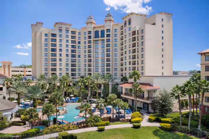 Wyndham Grand Orlando Resort Bonnet Creek
