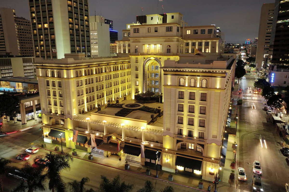 The US Grant, a Luxury Collection Hotel