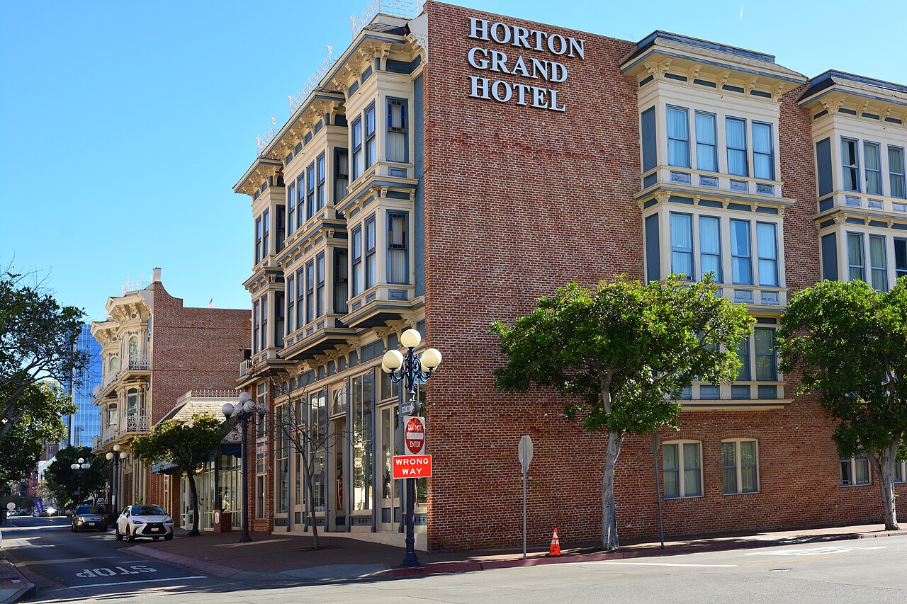 The Horton Grand Hotel