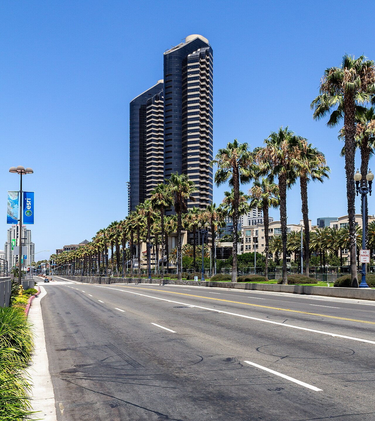 Marriott Marquis San Diego Marina