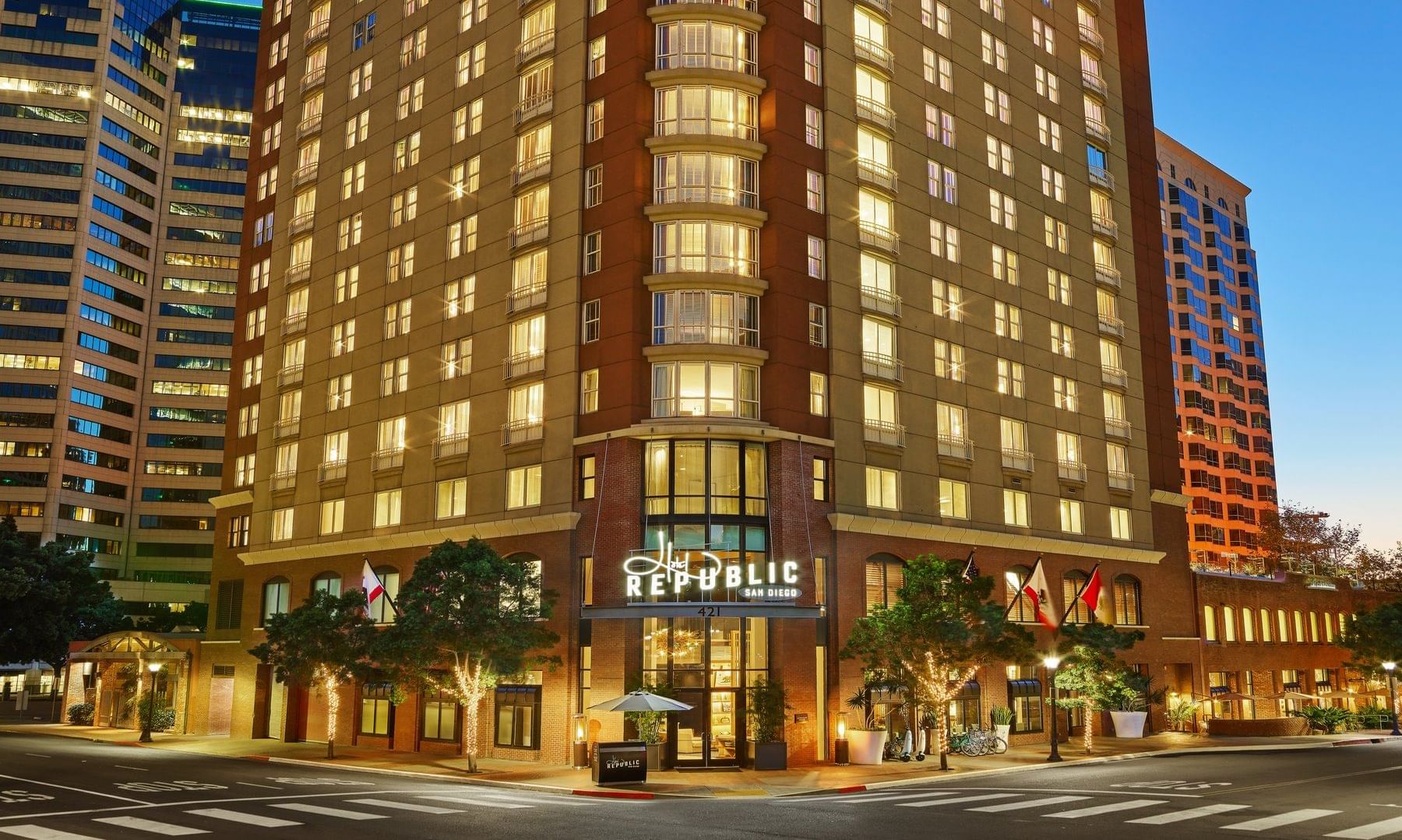 Hotel Republic San Diego, Autograph Collection