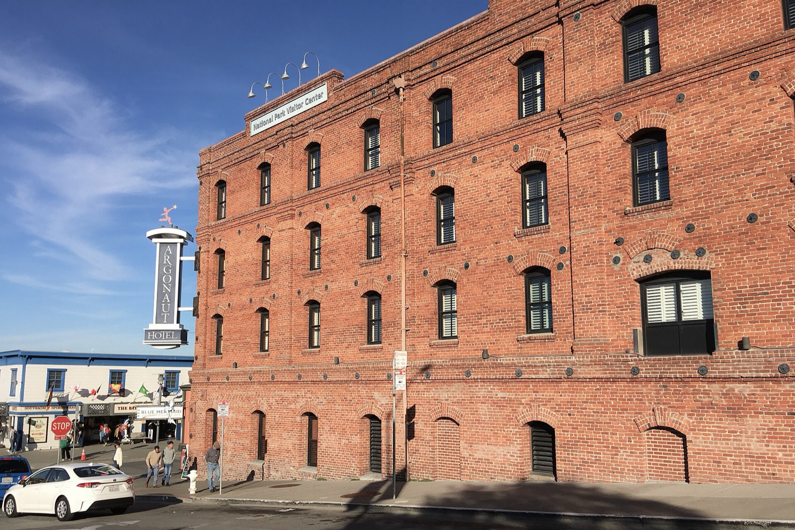 Argonaut Hotel, a Noble House Hotel