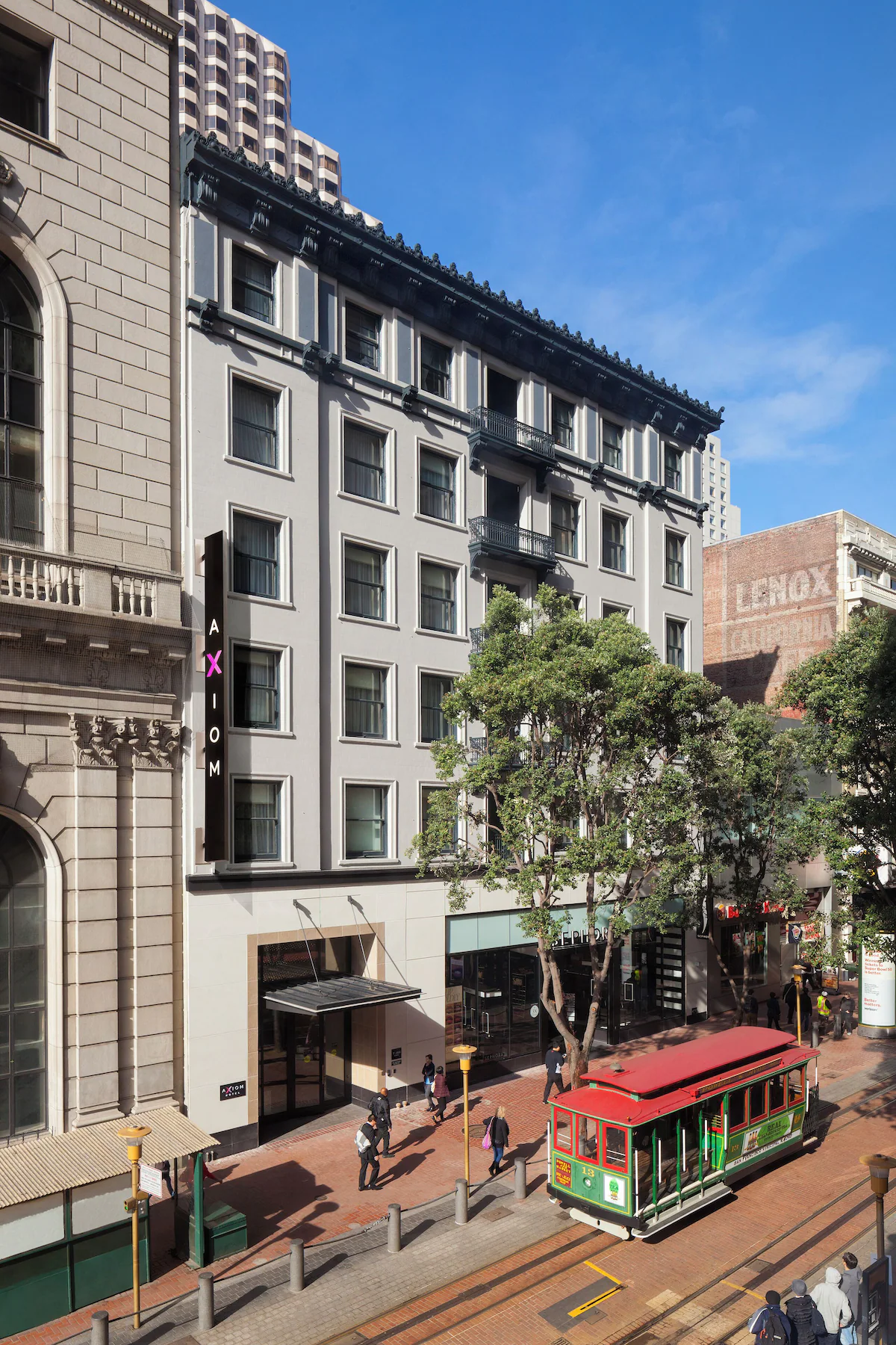Axiom Hotel