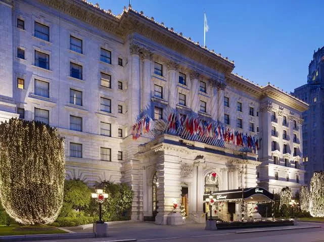 Fairmont San Francisco