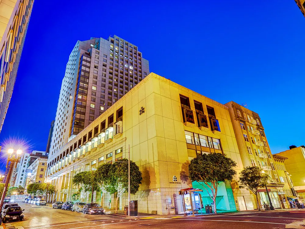 Hotel Nikko San Francisco