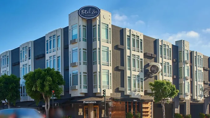 Hotel Zoe Fisherman's Wharf