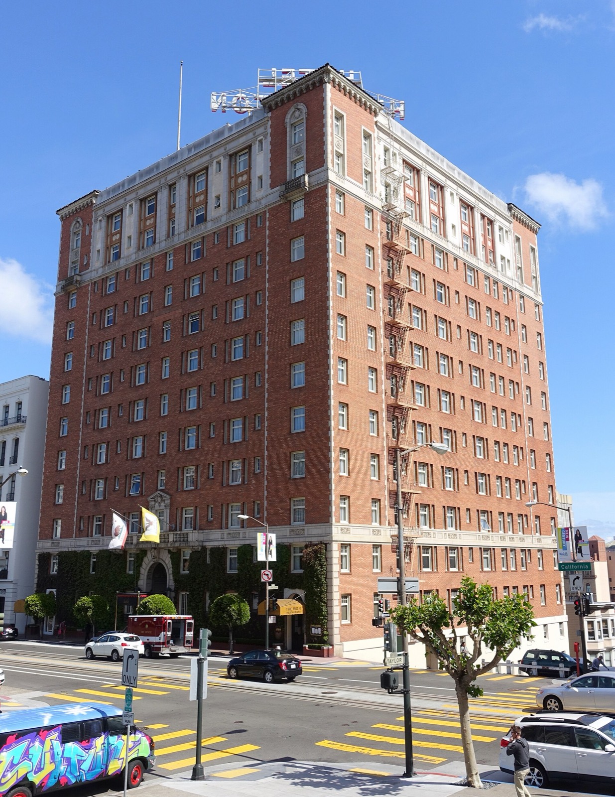 The Huntington Hotel