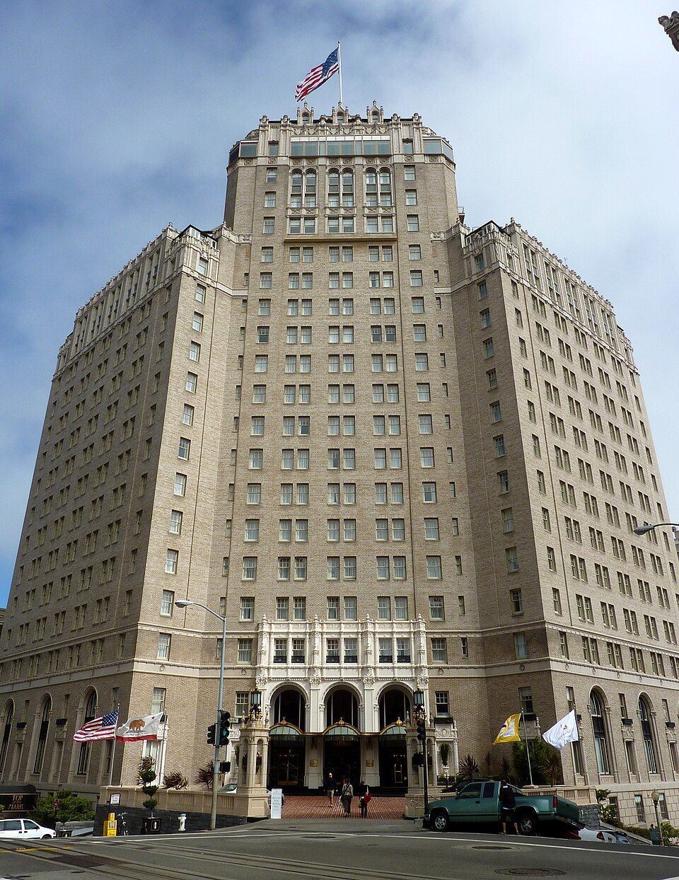 InterContinental Mark Hopkins San Francisco