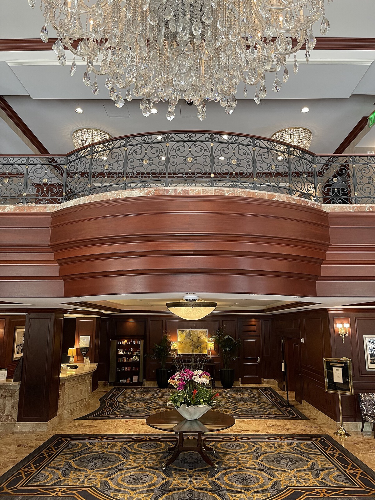 Omni San Francisco Hotel