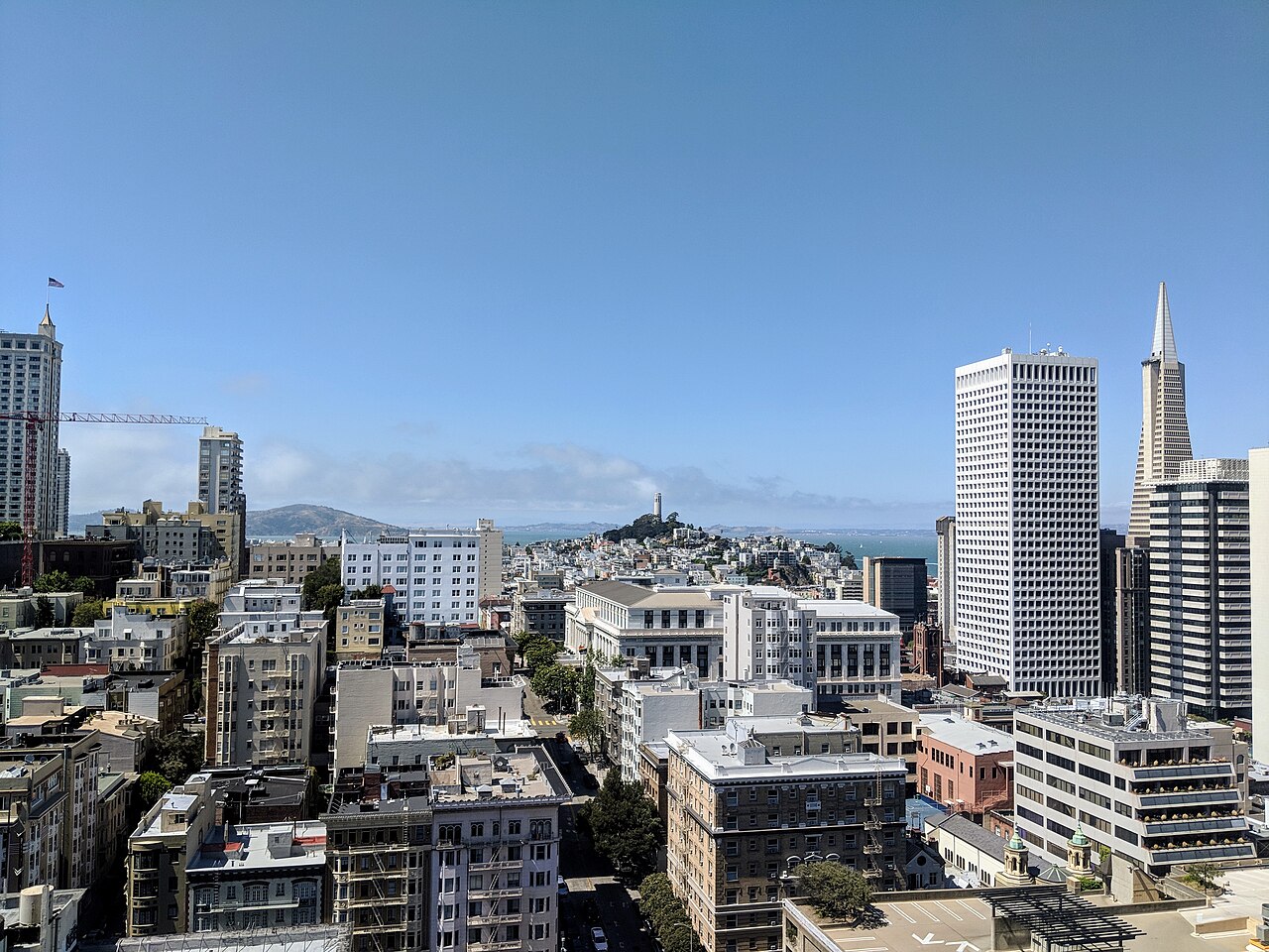 The Ritz-Carlton, San Francisco